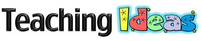 Click to visit the 'Teaching Ideas' web-site