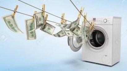 [ Money-laundering ]